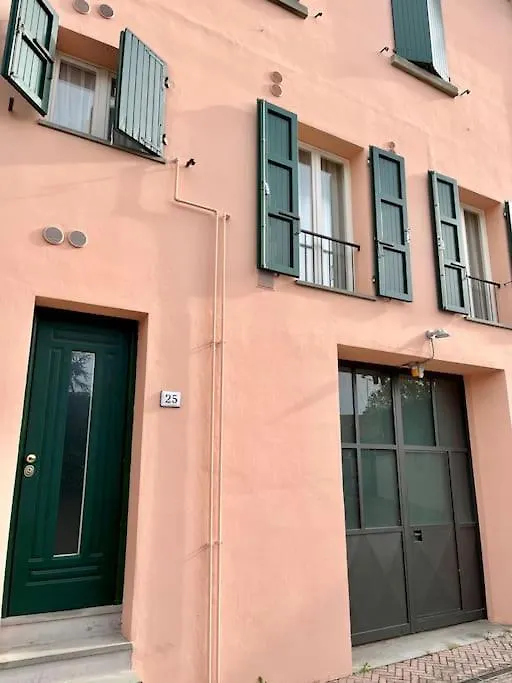 Appartamentino Faenza Apartment